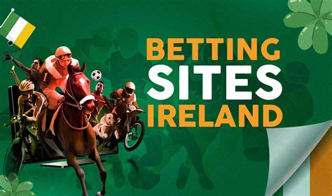 online irish bookmakers